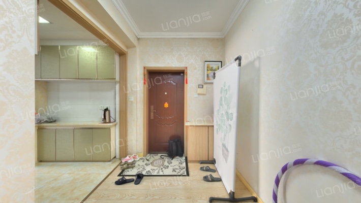 九鑫府二手房实景图