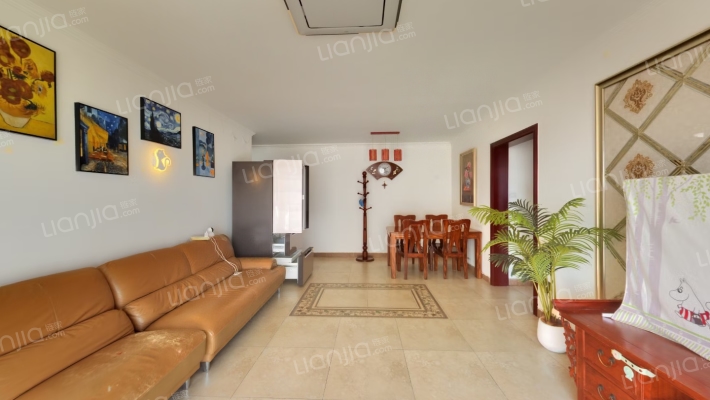 星河城西区二手房实景图