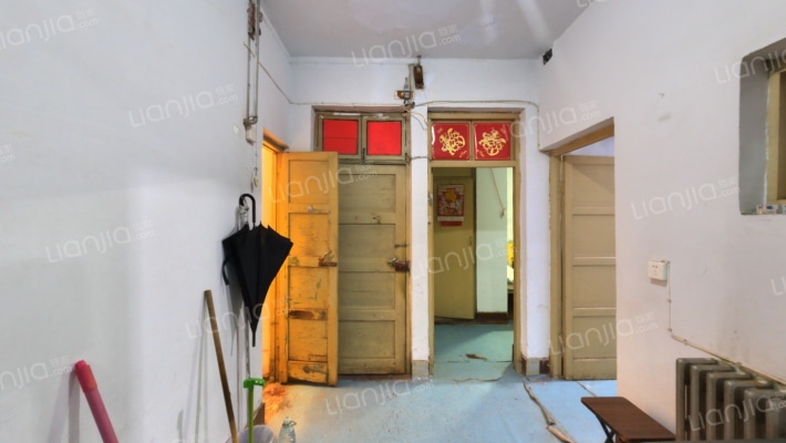 回民中学家属院二手房实景图