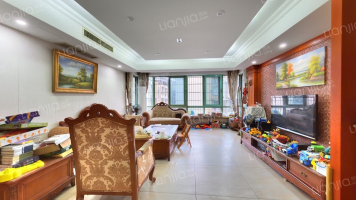 浣花庭园二手房实景图