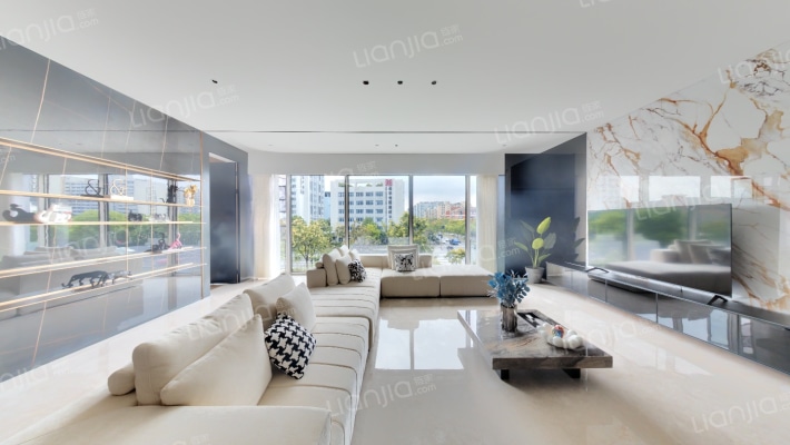 天泱雅筑二手房实景图