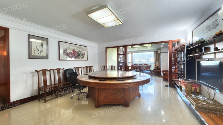 天海豪景苑二手房实景图