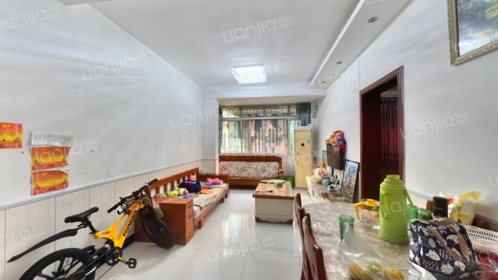 新桥新都二手房实景图