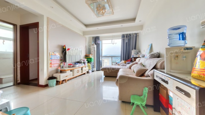 华府幸福城A区二手房实景图