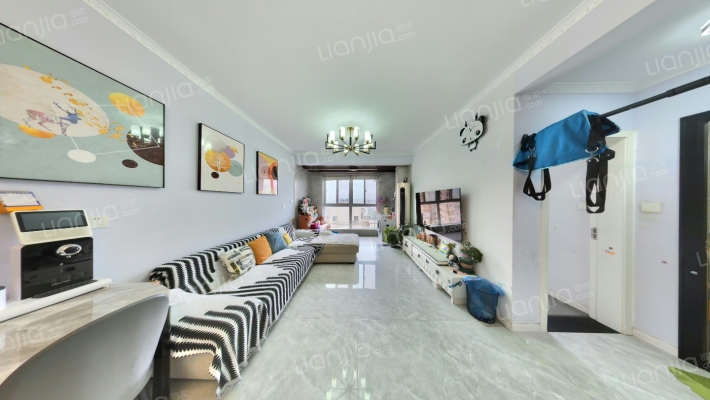 上和郡二手房实景图