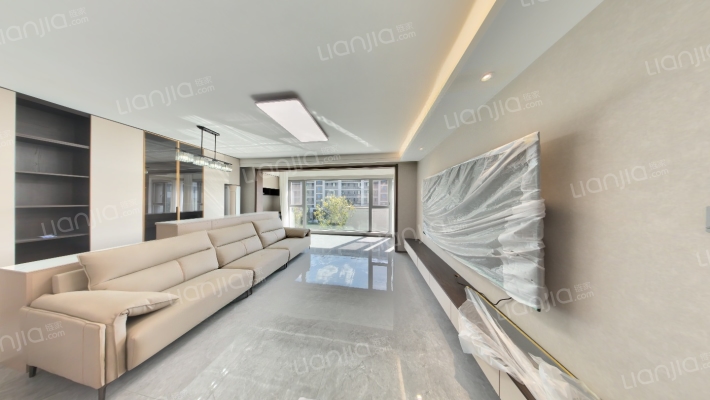 远洋潮起东方映月轩二手房实景图