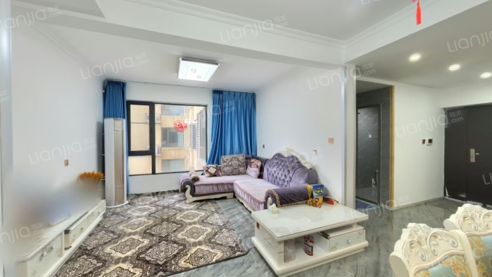 君合天玺二手房实景图