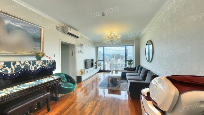 港丽豪园二手房实景图