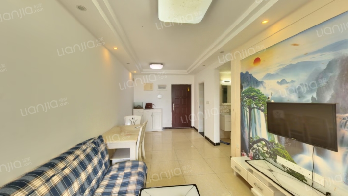 U城听蓝时光二手房实景图