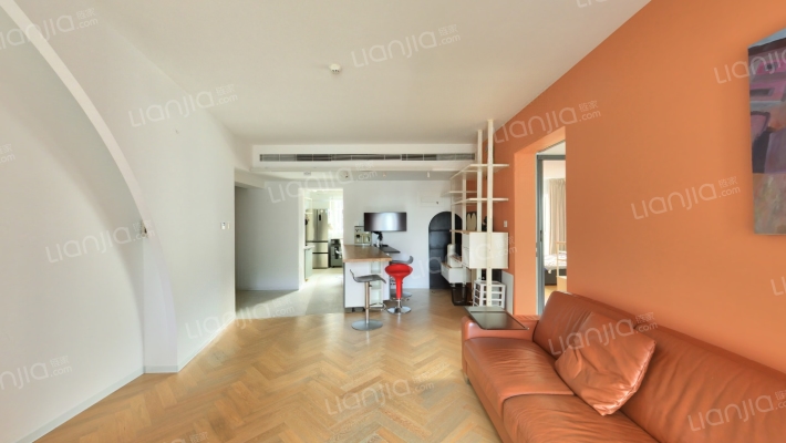 金地国际花园二手房实景图