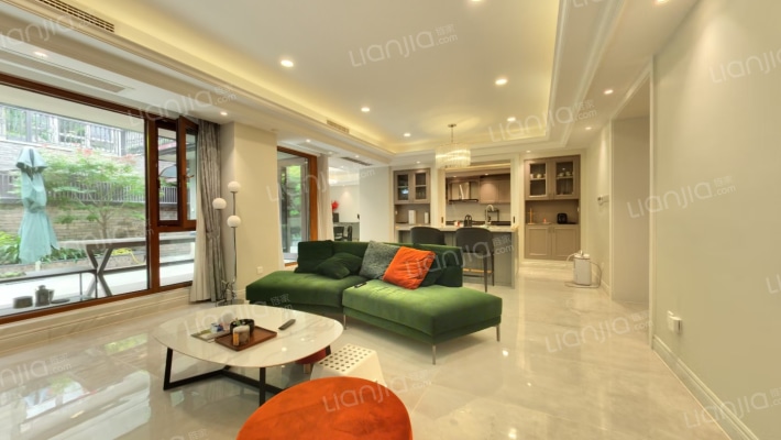 麓山国际圣安德鲁二手房实景图