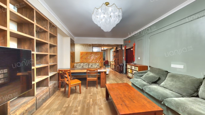 君悦名筑二手房实景图