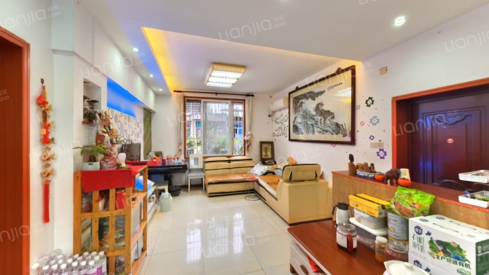 商贸宿舍二手房实景图