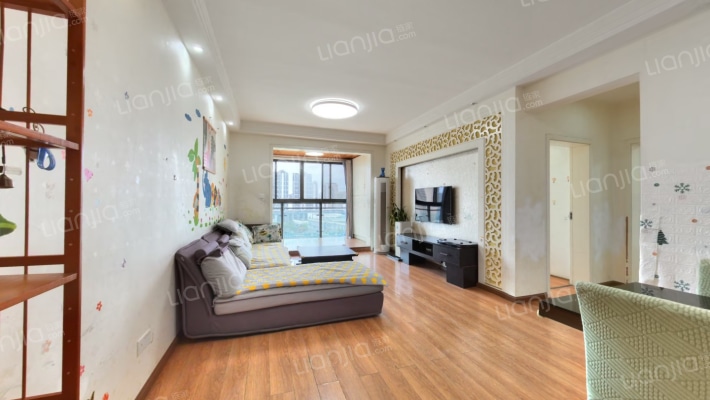 欧韵金沙二手房实景图