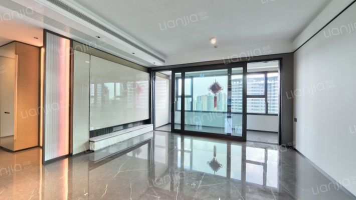 建发缦月华庭二手房实景图