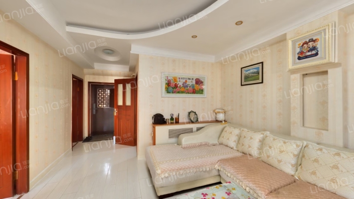 湾家花园二手房实景图