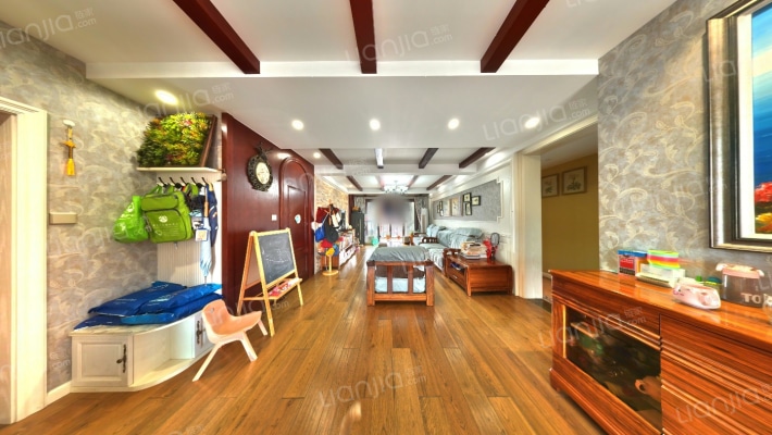 三水萧林二手房实景图