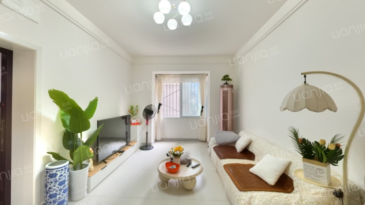 王爷石堡社区二手房实景图