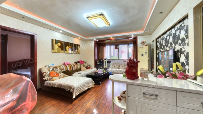 金科苑路27号二手房实景图