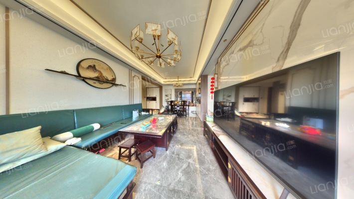 朗泓龙园大观二期二手房实景图