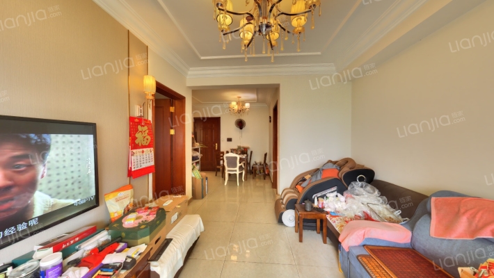 恒大世纪城四期北苑二手房实景图