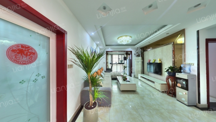 财信上河新界二手房实景图