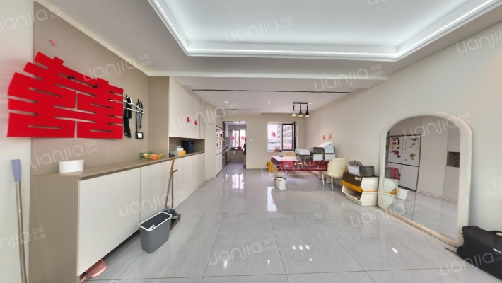 船舶公寓二手房实景图