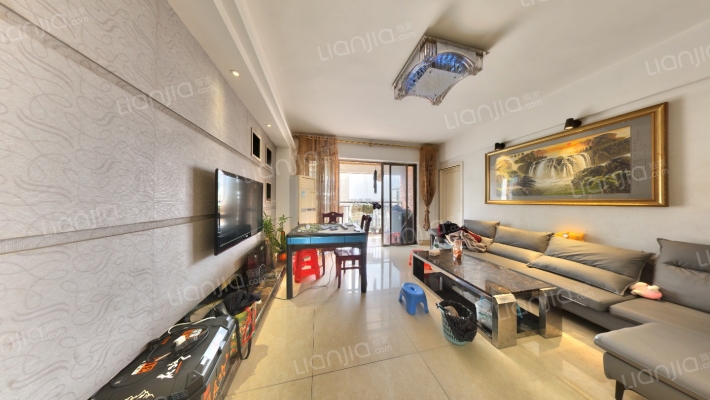 恒富嘉庭二手房实景图