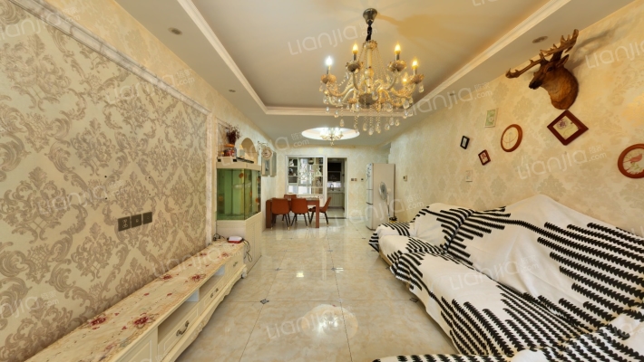 合能十里锦绣二期二手房实景图