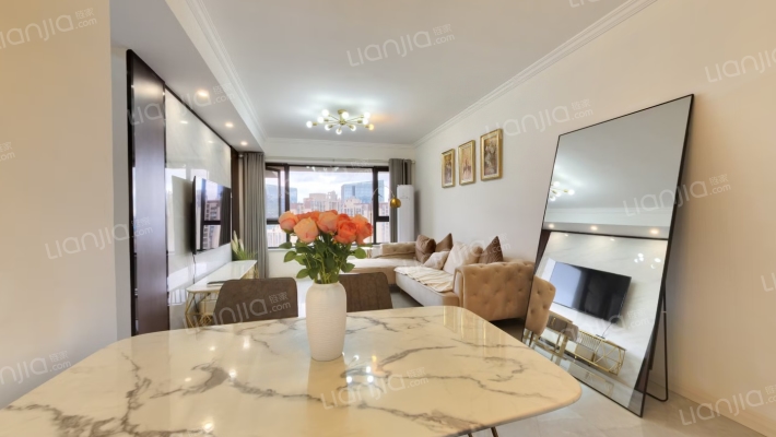 中粮锦云二手房实景图