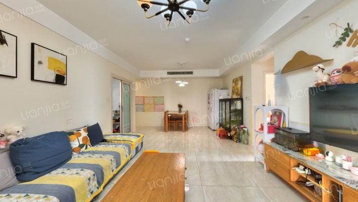 洛森堡二手房实景图