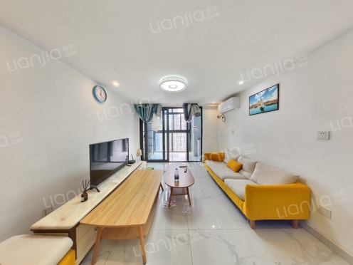 整租·苏州星健中心 2室1厅 复式 北