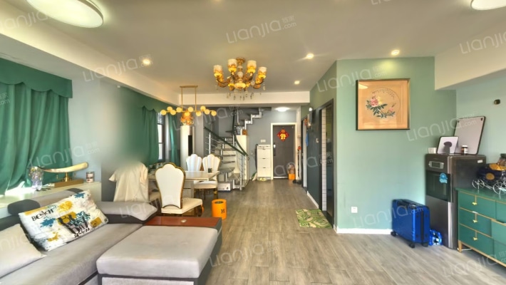 显锐大厦二手房实景图