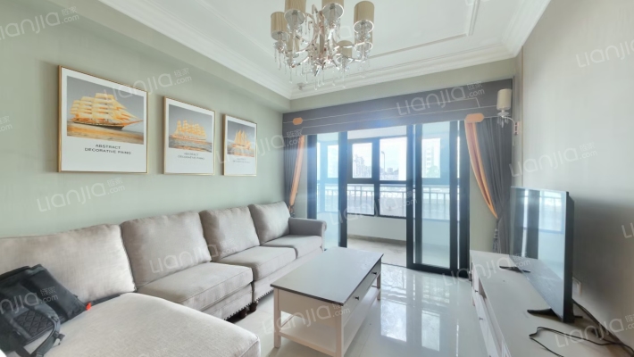 恒大同景国际城二手房实景图