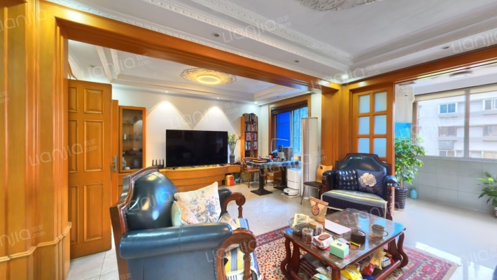 高桥小区二手房实景图