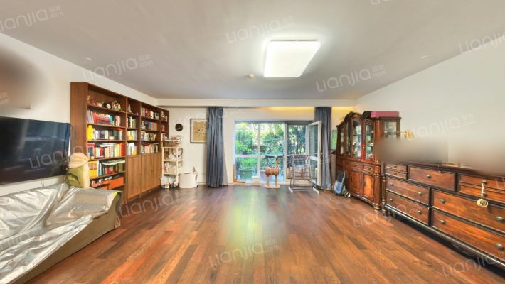 阳光上东二手房实景图