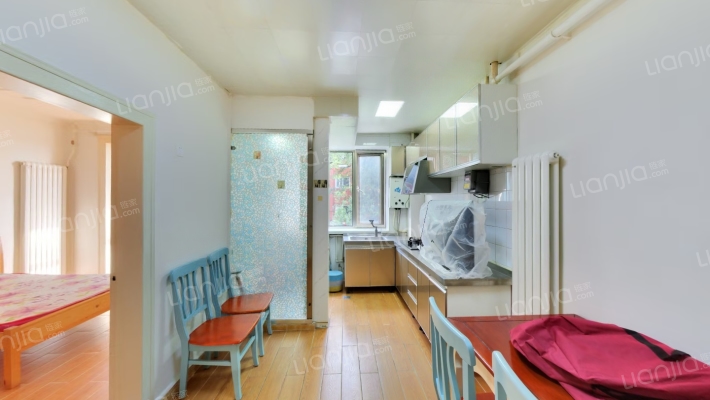 石景山路23号院二手房实景图