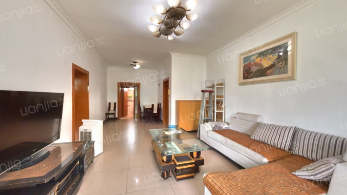 自由村二手房实景图