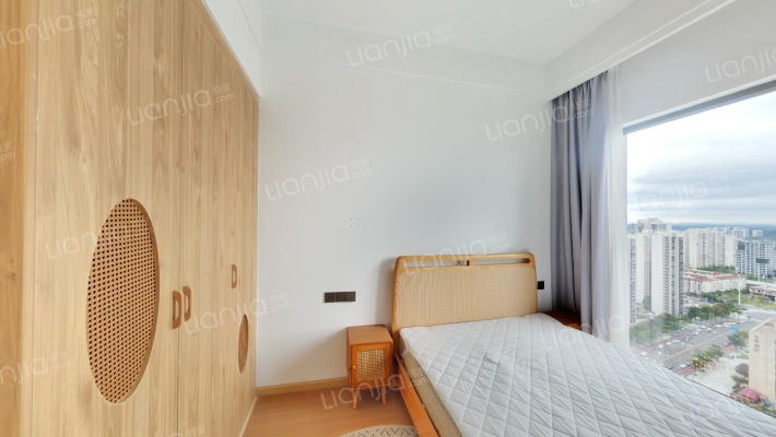 天府万科云城二手房实景图