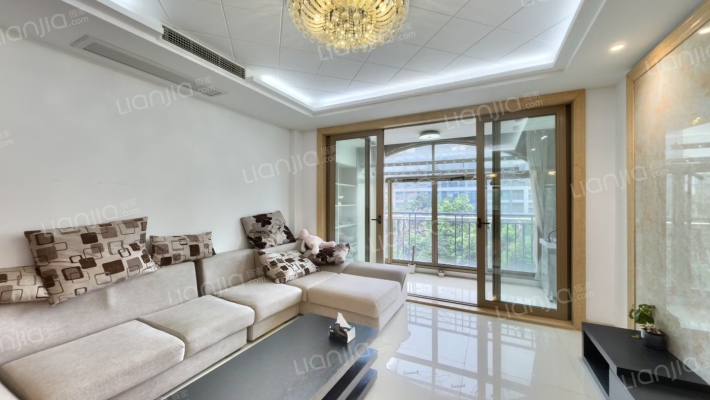 中联皇冠二手房实景图