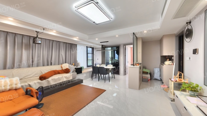 禹洲泊朗廷二手房实景图