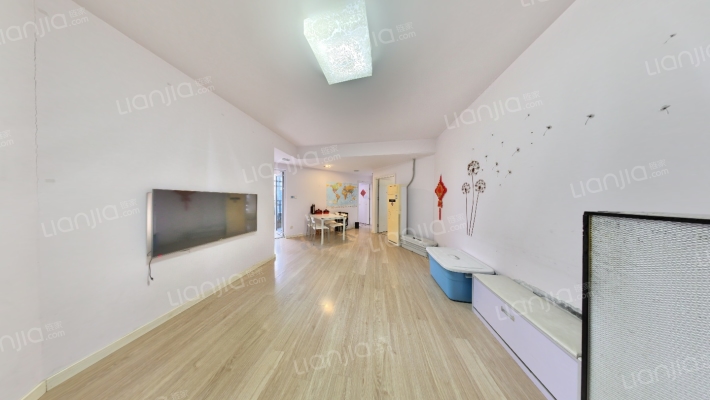 锦江明珠二手房实景图