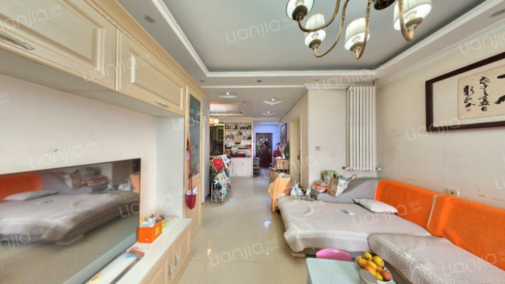 新里卢浮公馆三期二手房实景图