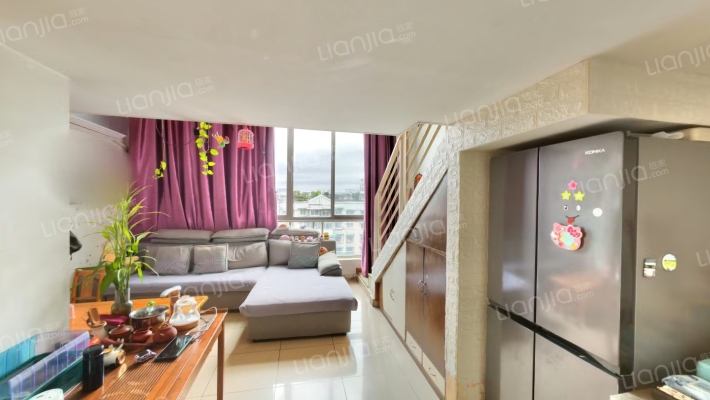 城市物语二手房实景图