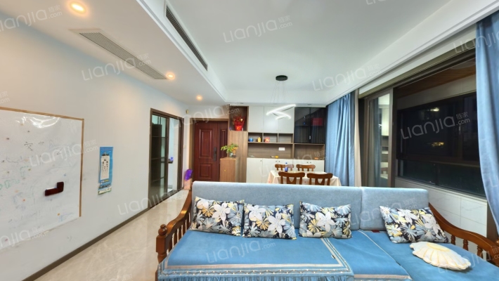 中国铁建万籁九歌二手房实景图