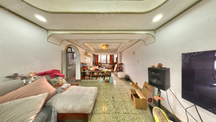 江南大道中二手房实景图