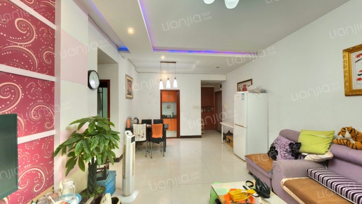 龙德番茄花园二手房实景图