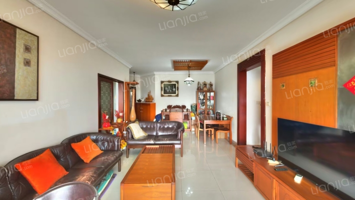 保利林海山庄二手房实景图