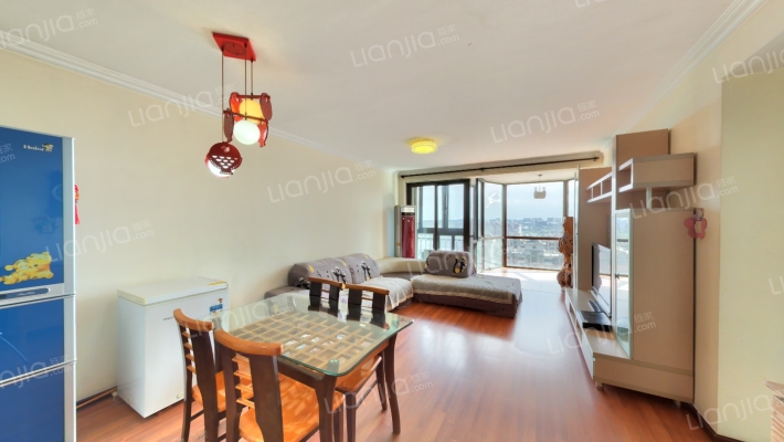 珠江帝景二手房实景图