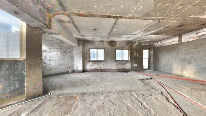 武汉街二手房实景图